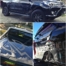 Carbon Fibre Black Vehicle Graphic