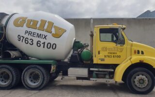 Knox Signage - Gully Premix Mixer